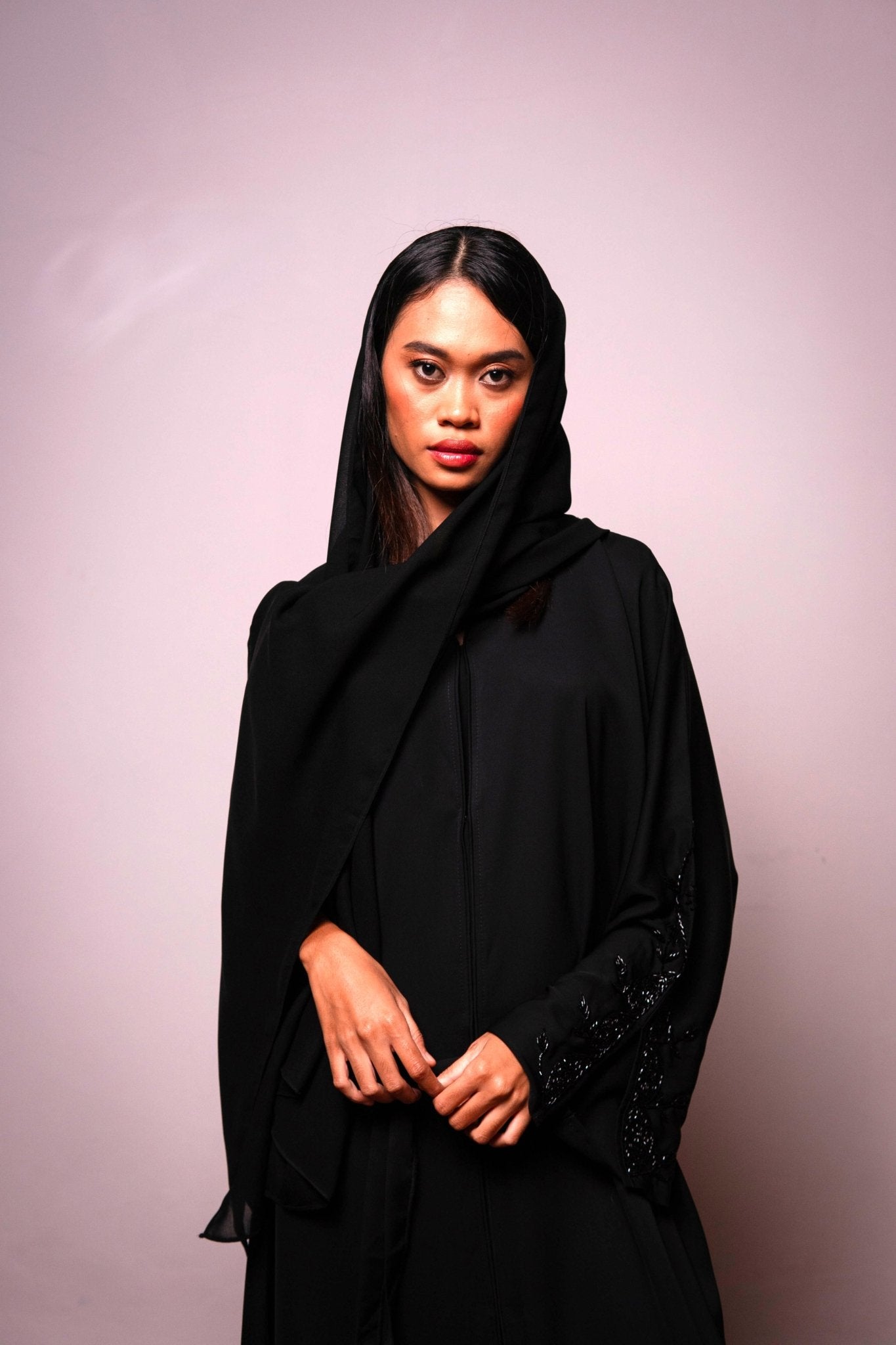 Abaya Obsidian