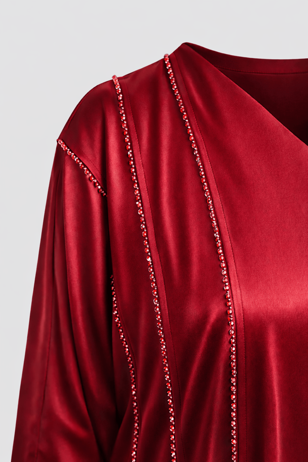 Abaya Ruby