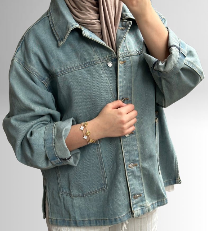 Denim jacket