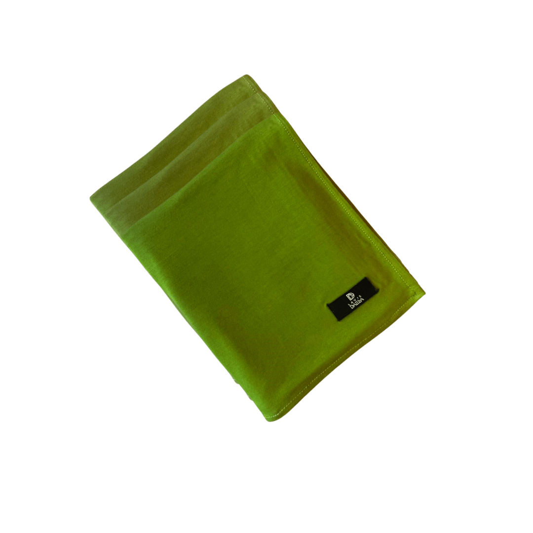 LVD Hijab - Moss green