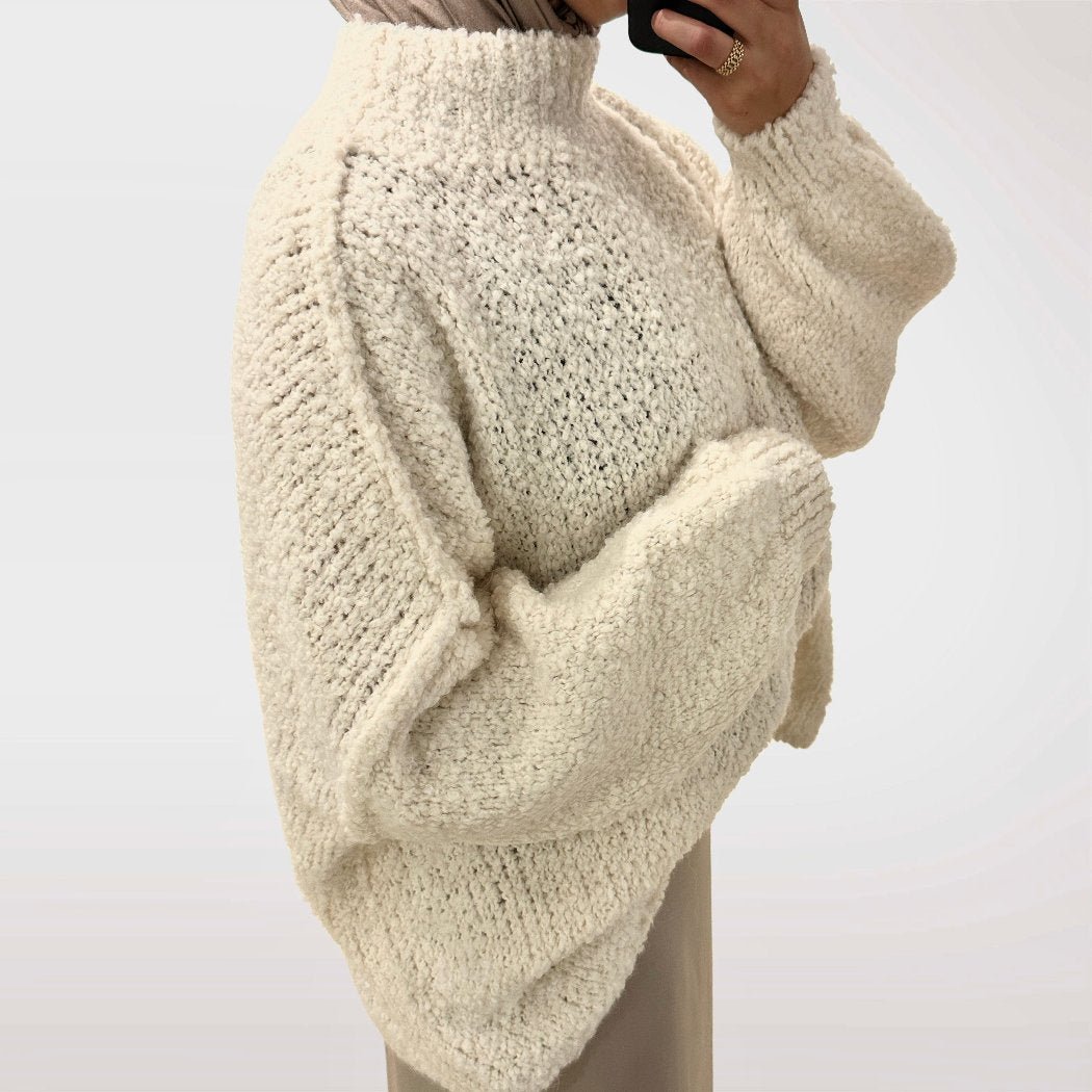 Trui off-white (one-size)