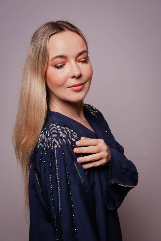Abaya Aurora
