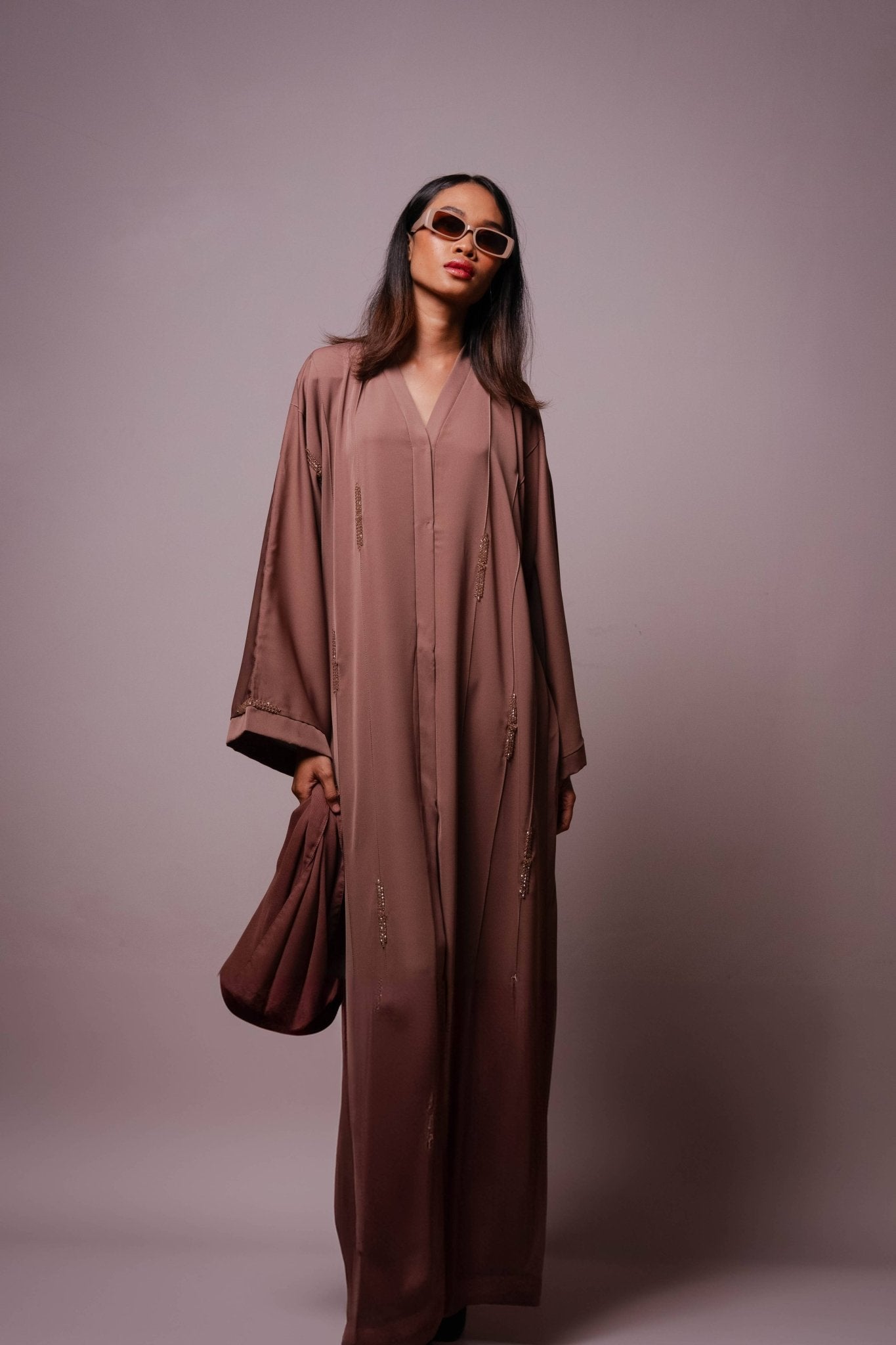 Abaya Rose