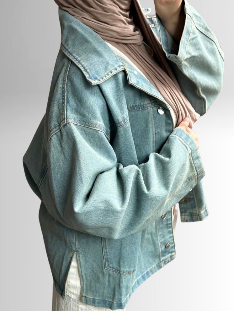 Denim jacket