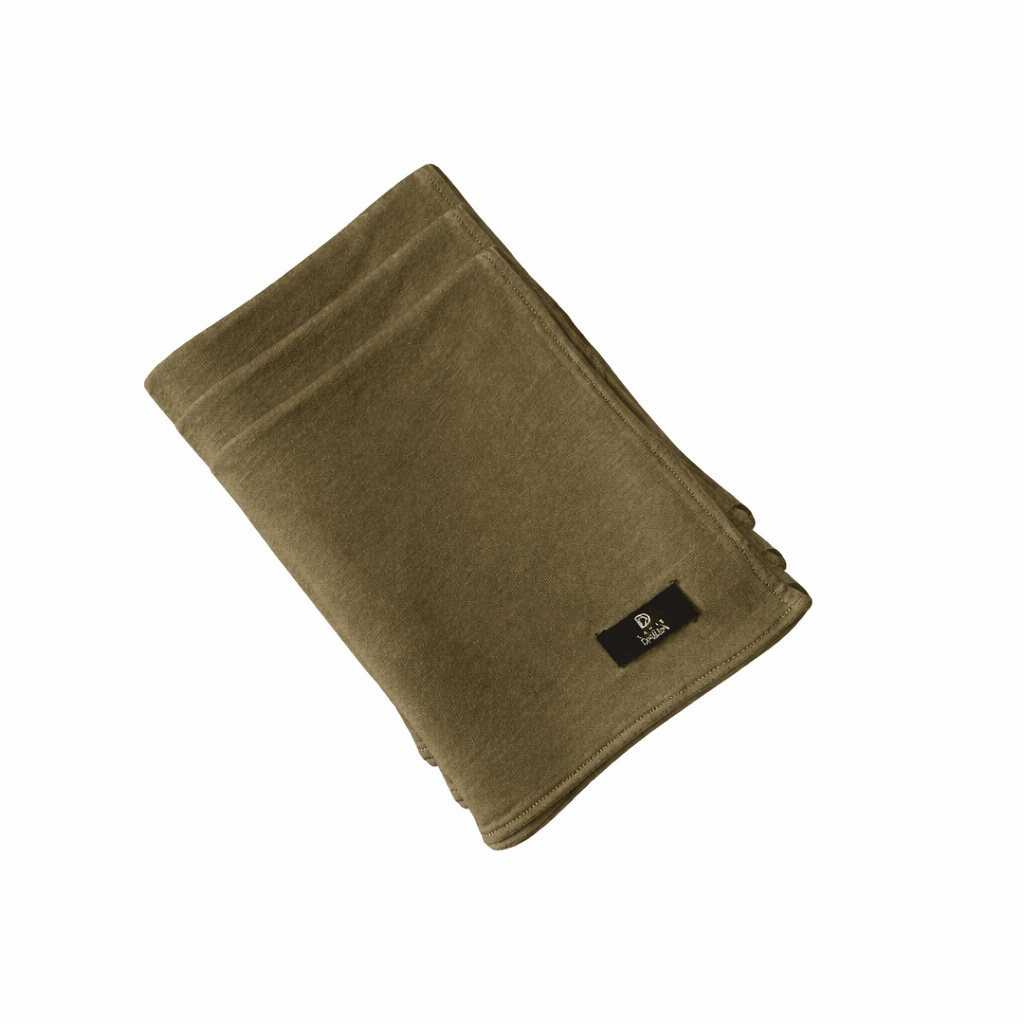 LVD hijab - army green