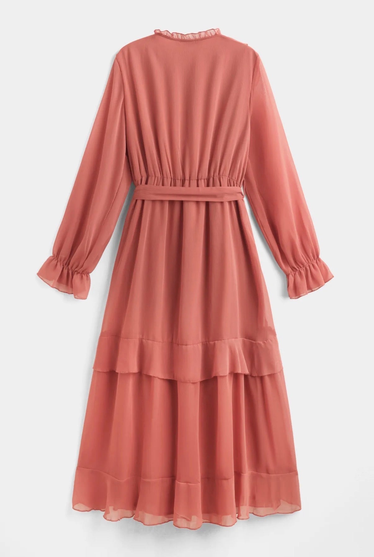Solana maxi-jurk